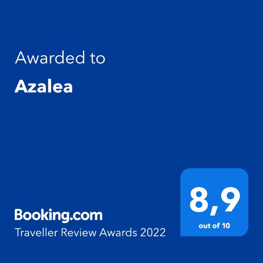 Azalea - Vivienda Vacacional Пуерто де ла Крус Екстериор снимка
